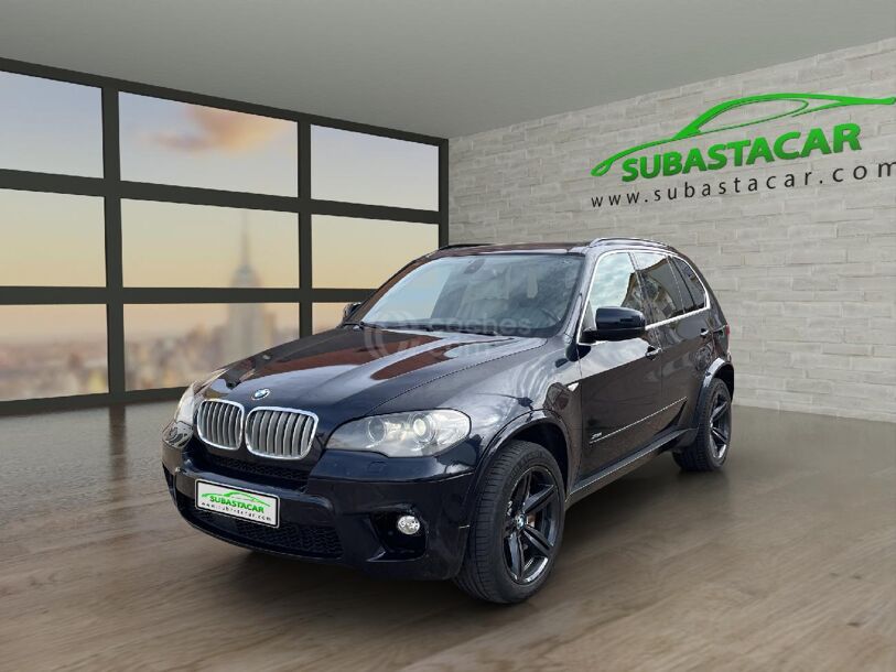 Foto del BMW X5 xDrive 50iA