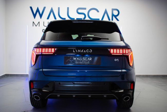Foto del LYNK & CO 01 1.5T PHEV