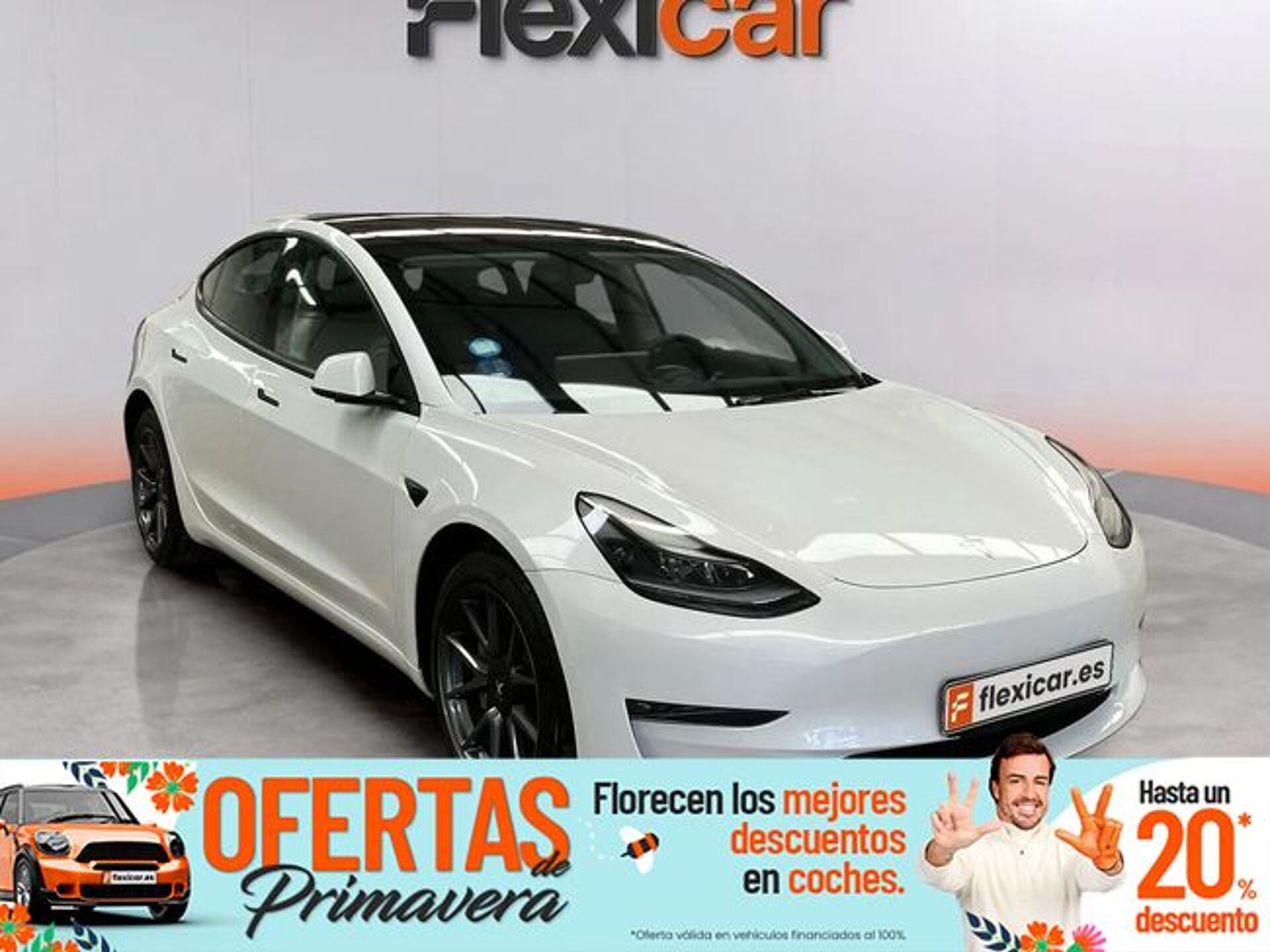 Imagen 1 de TESLA Model 3