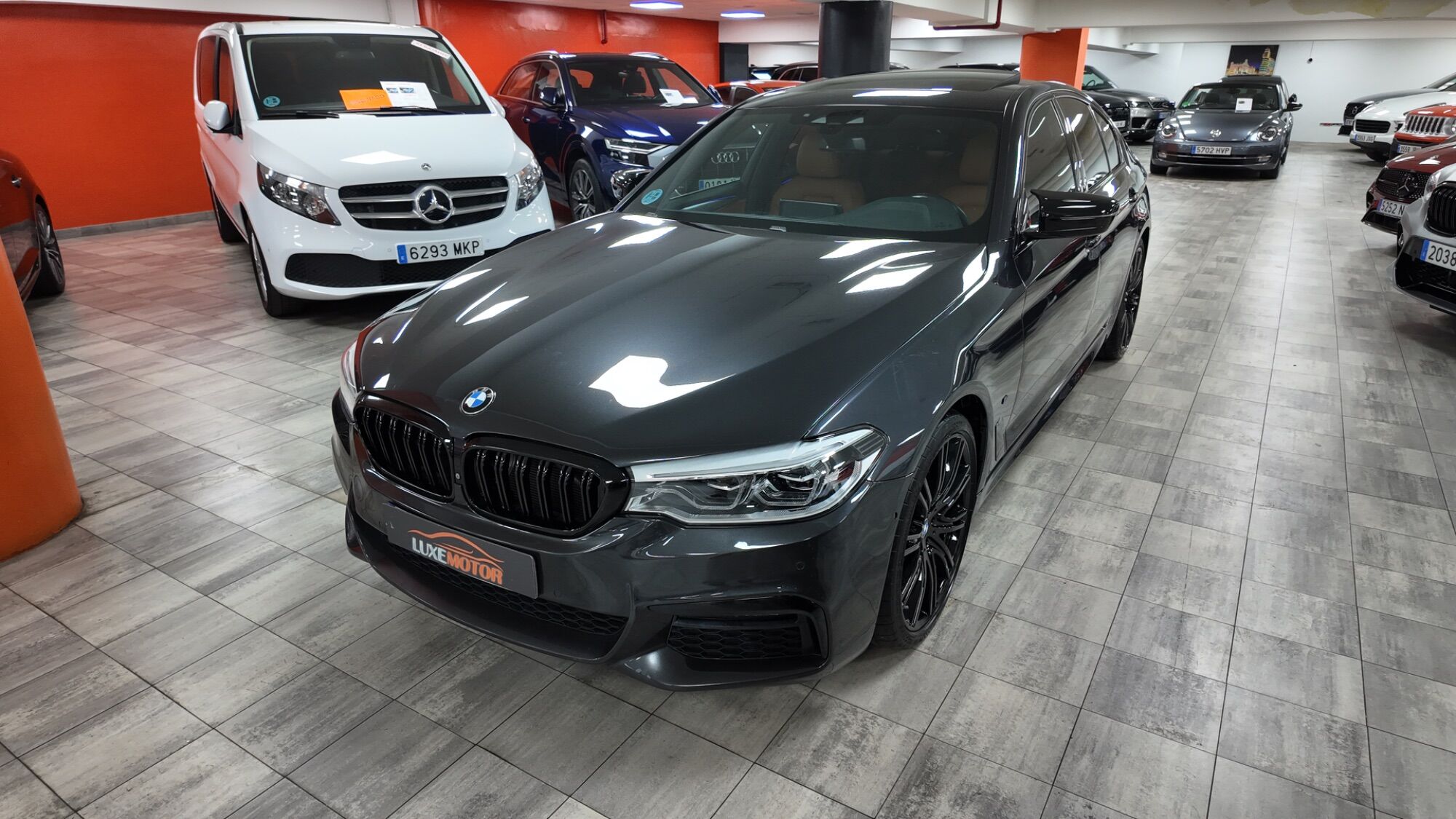 Foto del BMW Serie 5 530dA xDrive