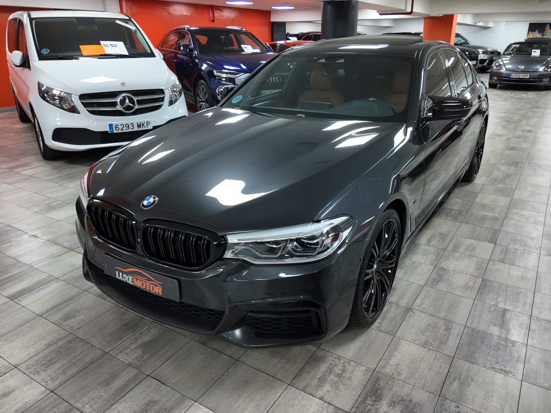 Imagen de BMW Serie 5