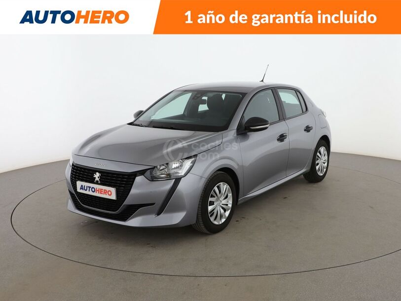 Foto del PEUGEOT 208 1.2 Puretech S&S Like 75