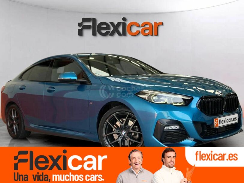 Foto del BMW Serie 2 218iA Gran Coupé