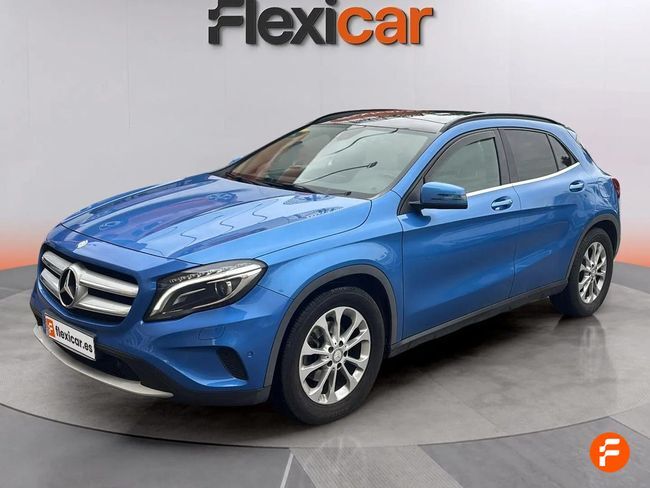 Foto del MERCEDES Clase GLA GLA 200d Style 7G-DCT