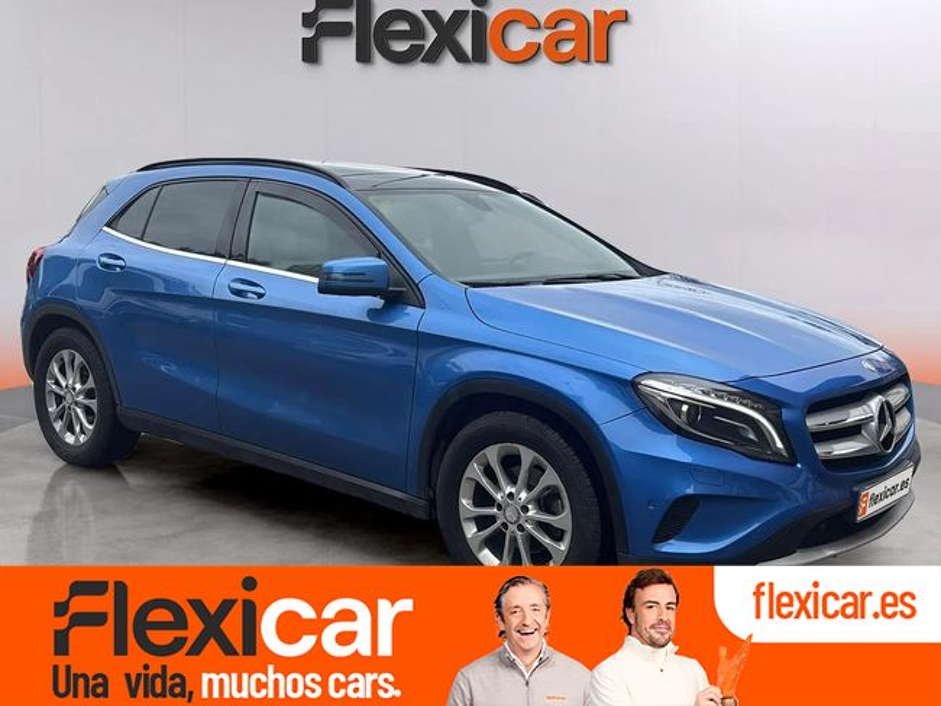 Imagen de MERCEDES Clase GLA