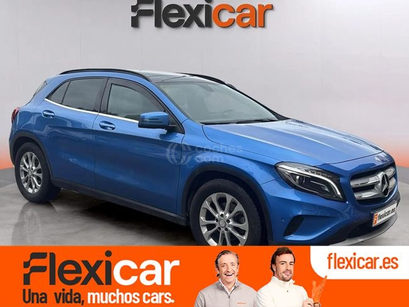 Foto del MERCEDES Clase GLA GLA 200d Style 7G-DCT