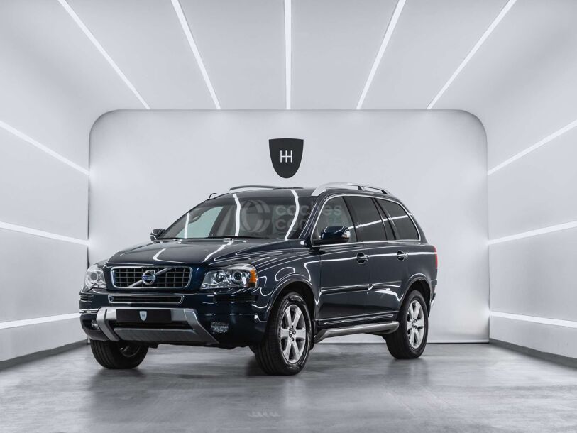 Foto del VOLVO XC90 D5 Momentum 7pl. AWD Aut. 200