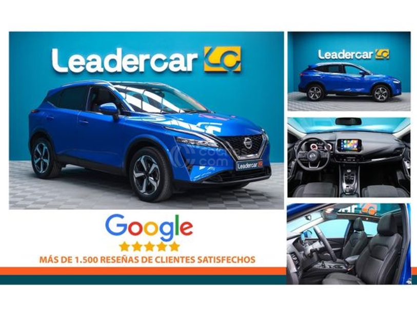 Foto del NISSAN Qashqai 1.3 DIG-T mHEV 12V Premiere Edition 4x2 103kW