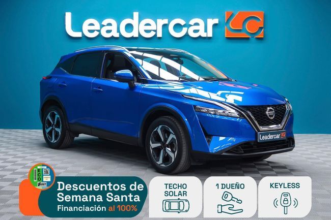Foto del NISSAN Qashqai 1.3 DIG-T mHEV 12V Premiere Edition 4x2 103kW