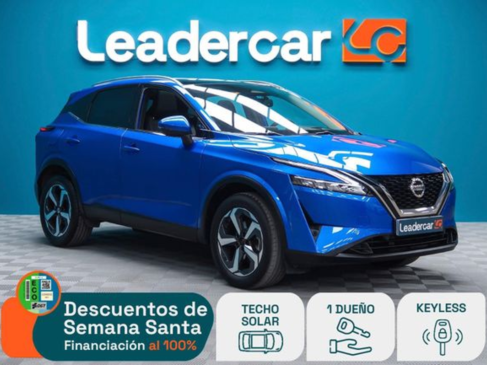 Imagen de NISSAN Qashqai