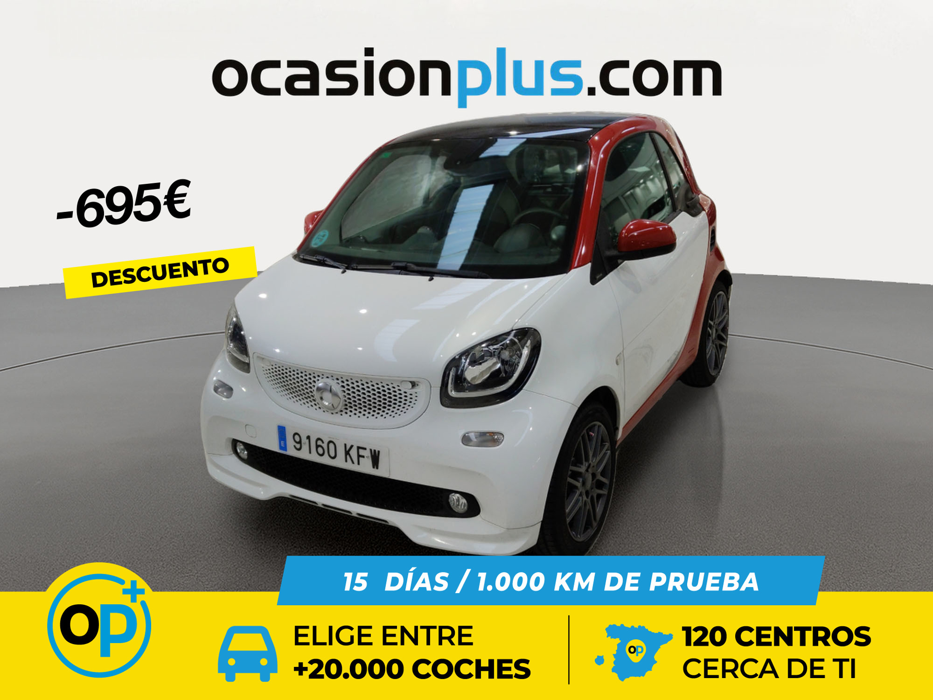 Imagen de SMART Fortwo