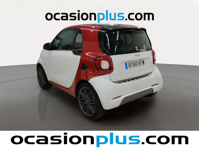 Foto del SMART Fortwo Coupé 66 Passion Aut.