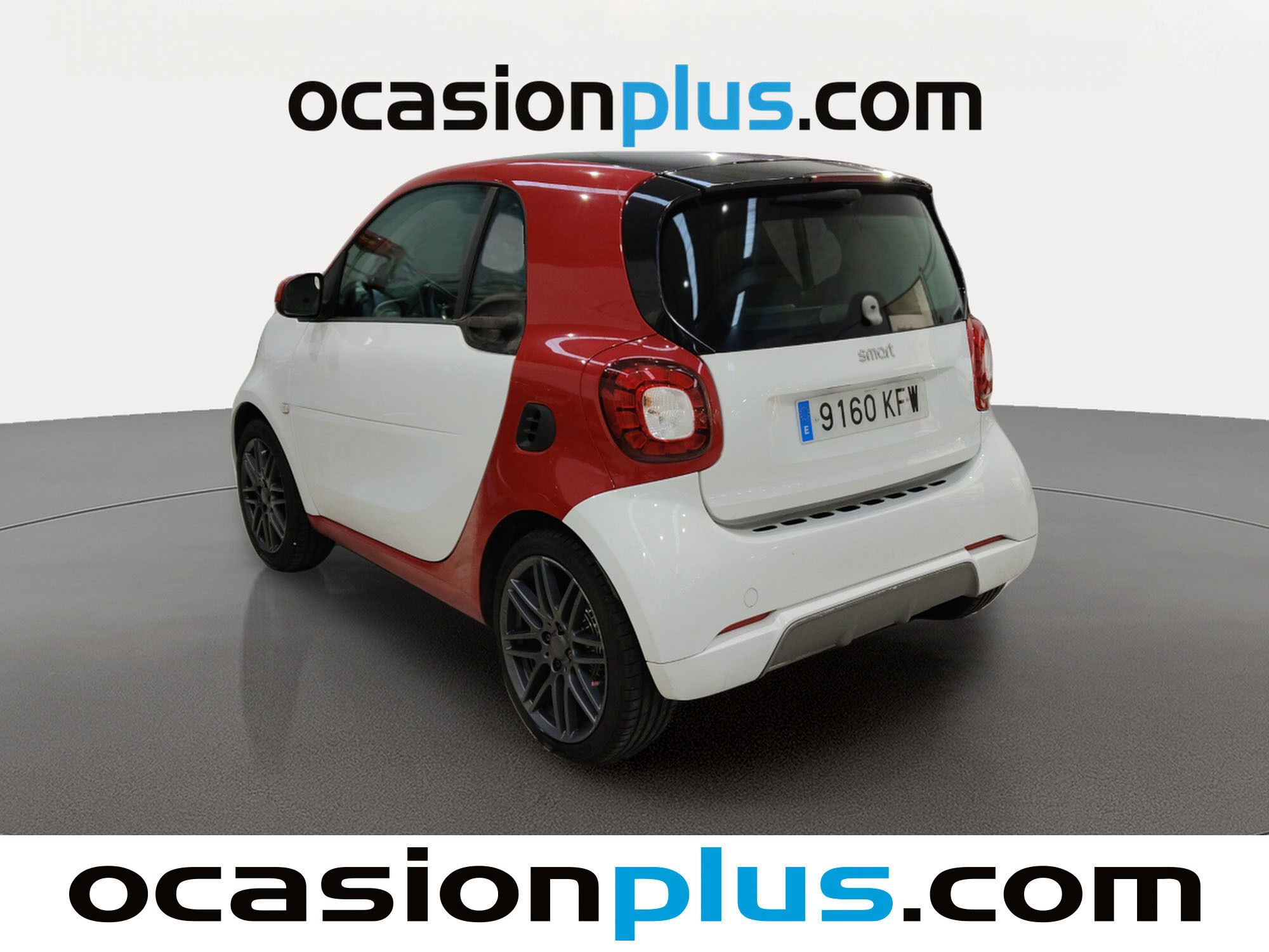 Foto del SMART Fortwo Coupé 66 Passion Aut.