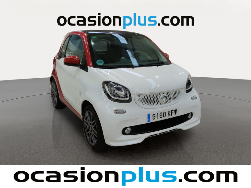 Foto del SMART Fortwo Coupé 66 Passion Aut.