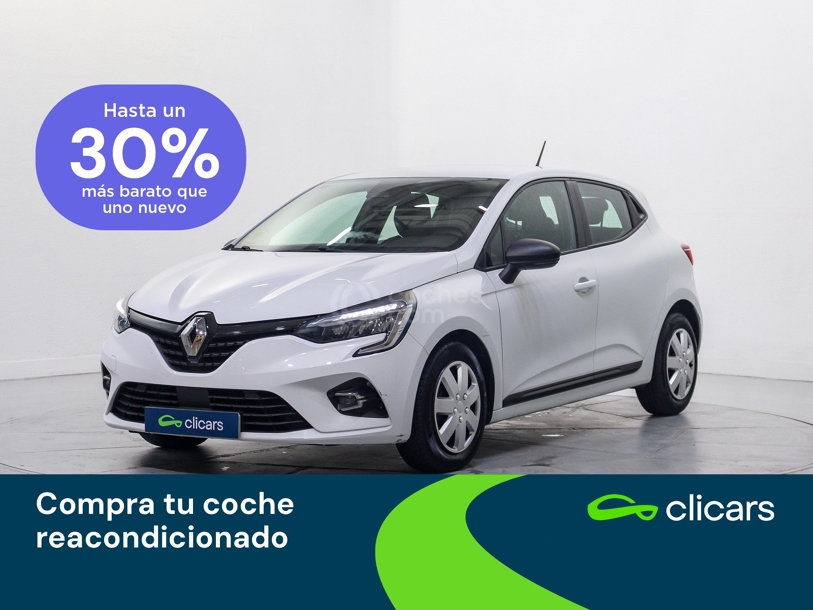 Foto del RENAULT Clio TCe GLP Business 74kW