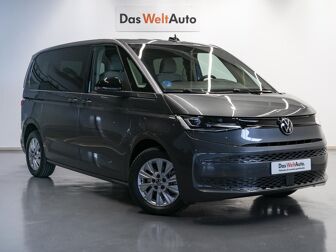 Imagen de VOLKSWAGEN Multivan 1.4 TSI PHEV Batalla Corta Origin DSG 160kW