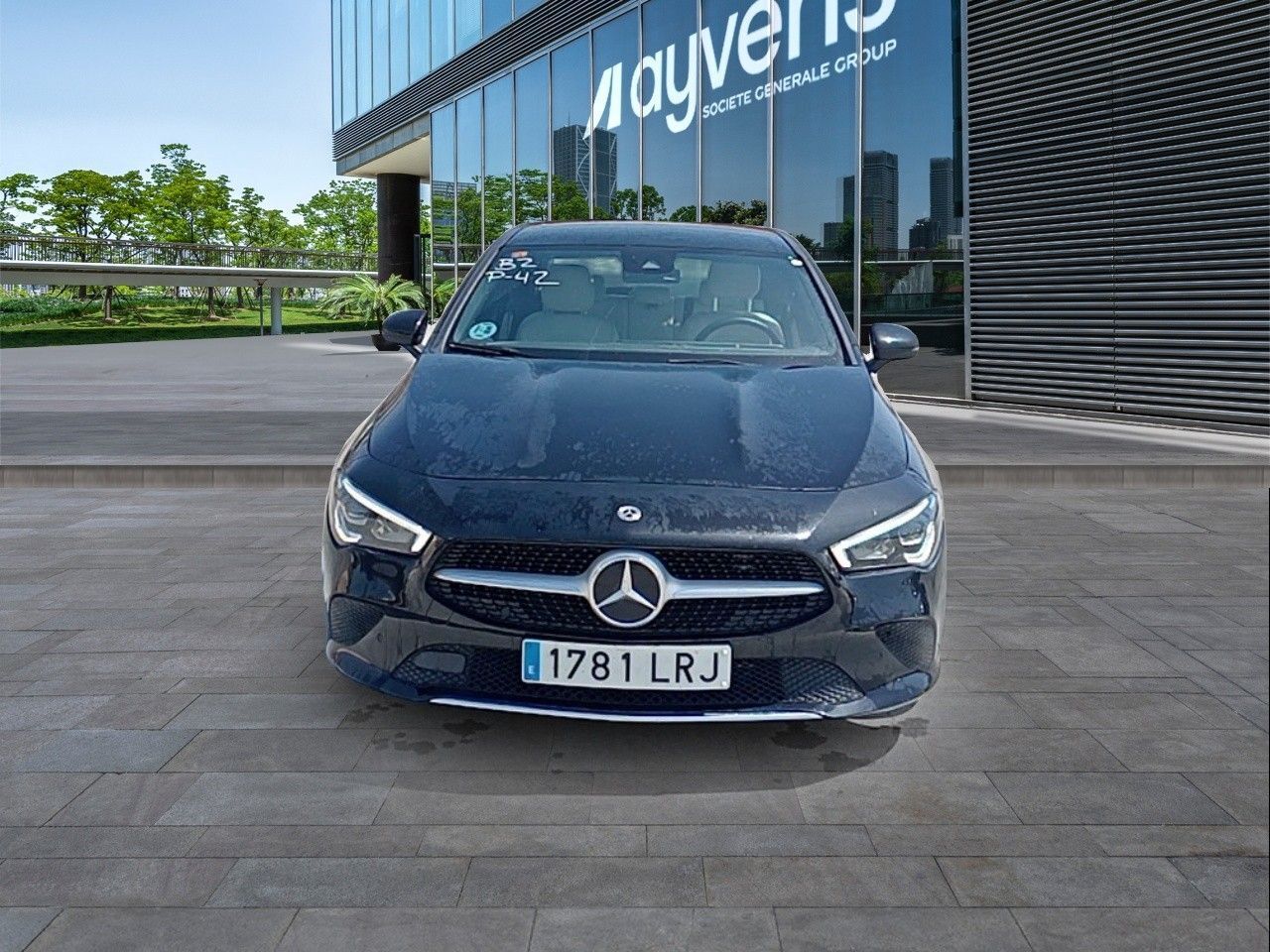 Foto del MERCEDES Clase CLA CLA 220d