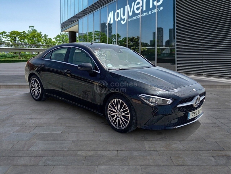 Foto del MERCEDES Clase CLA CLA 220d