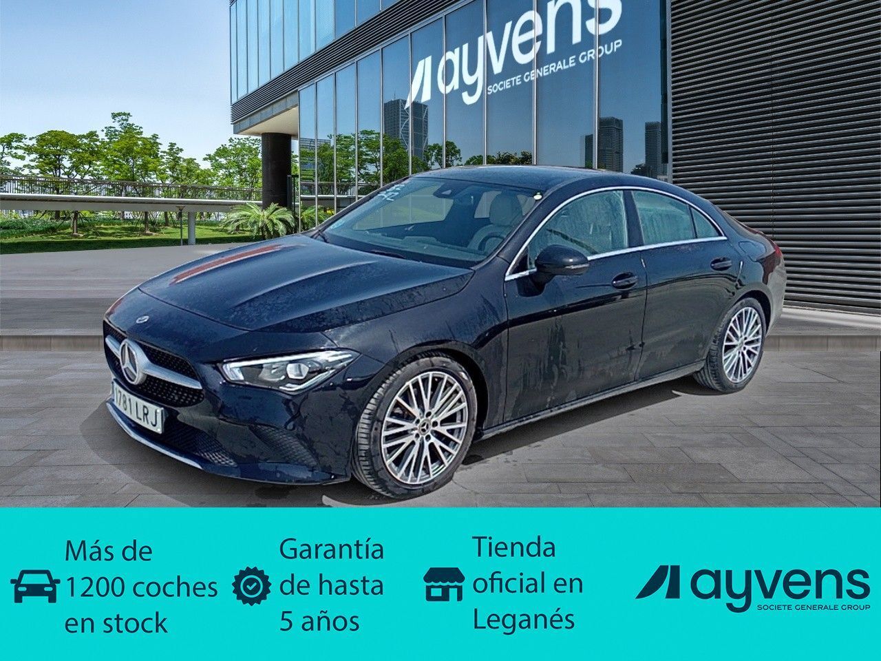 Foto del MERCEDES Clase CLA CLA 220d