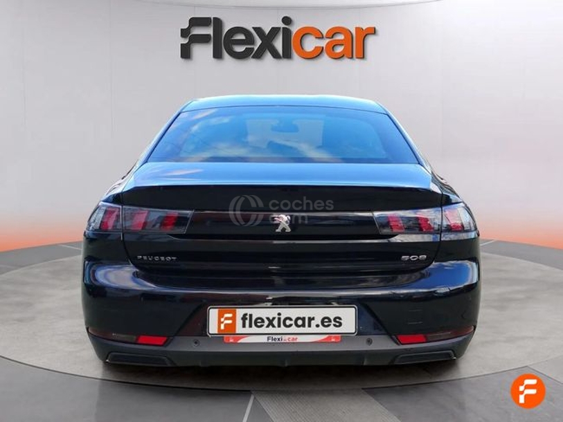 Foto del PEUGEOT 508 1.2 PureTech S&S Allure EAT8 130