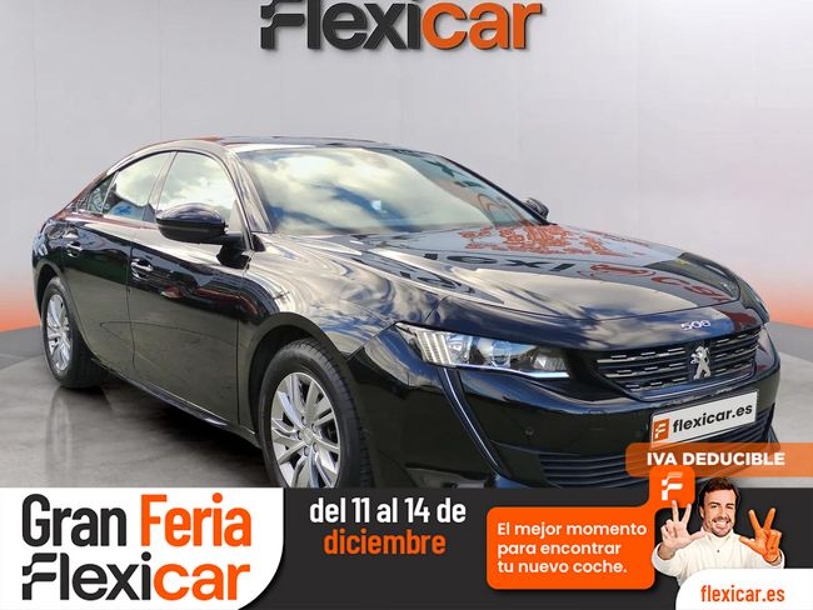Foto del PEUGEOT 508 1.2 PureTech S&S Allure EAT8 130
