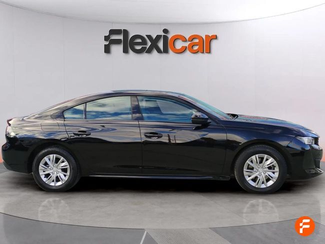 Foto del PEUGEOT 508 1.2 PureTech S&S Allure EAT8 130