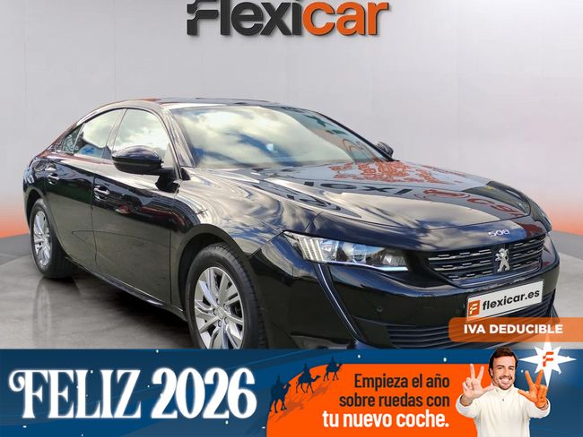 Imagen de PEUGEOT 508