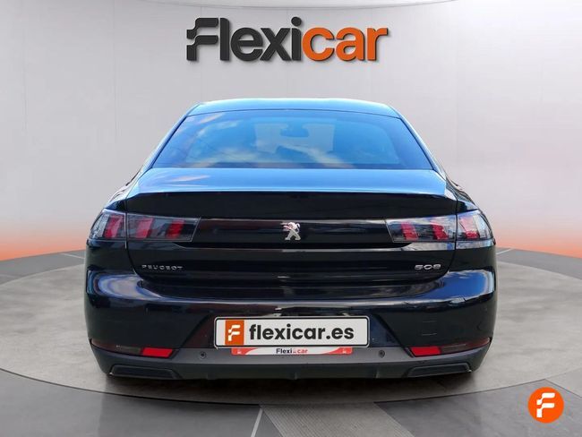 Foto del PEUGEOT 508 1.2 PureTech S&S Allure EAT8 130