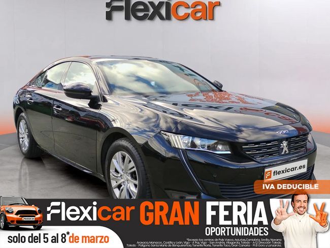 Foto del PEUGEOT 508 1.2 PureTech S&S Allure EAT8 130