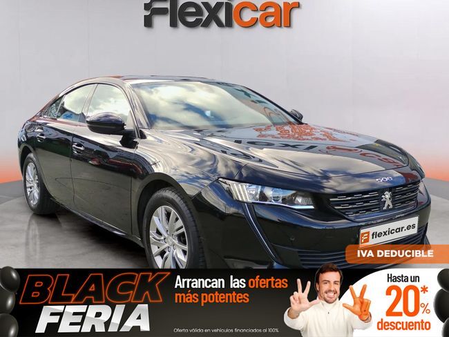 PEUGEOT 508 (5P Allure PureTech 130 S&S EAT8) en Madrid