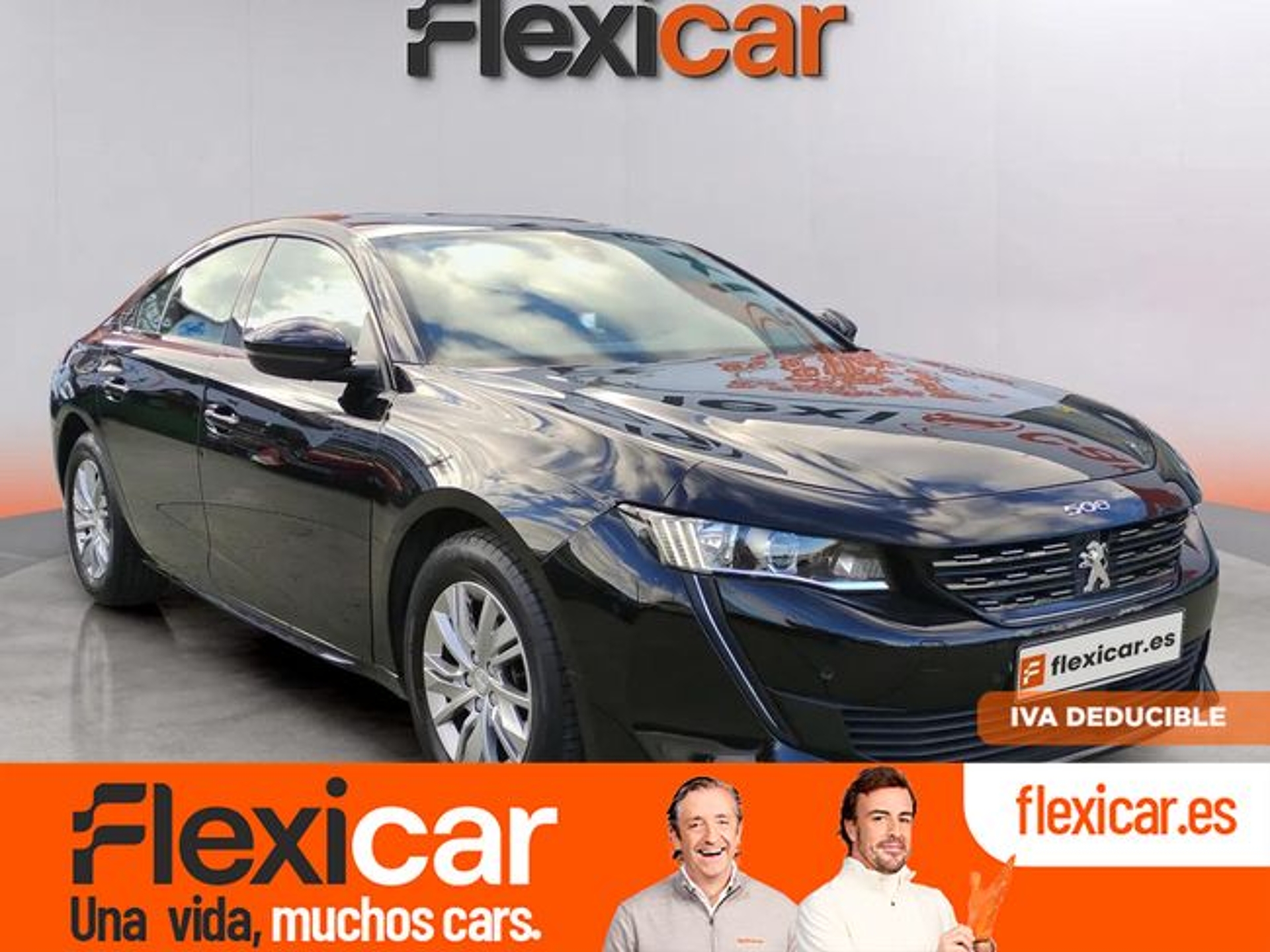 Imagen de PEUGEOT 508