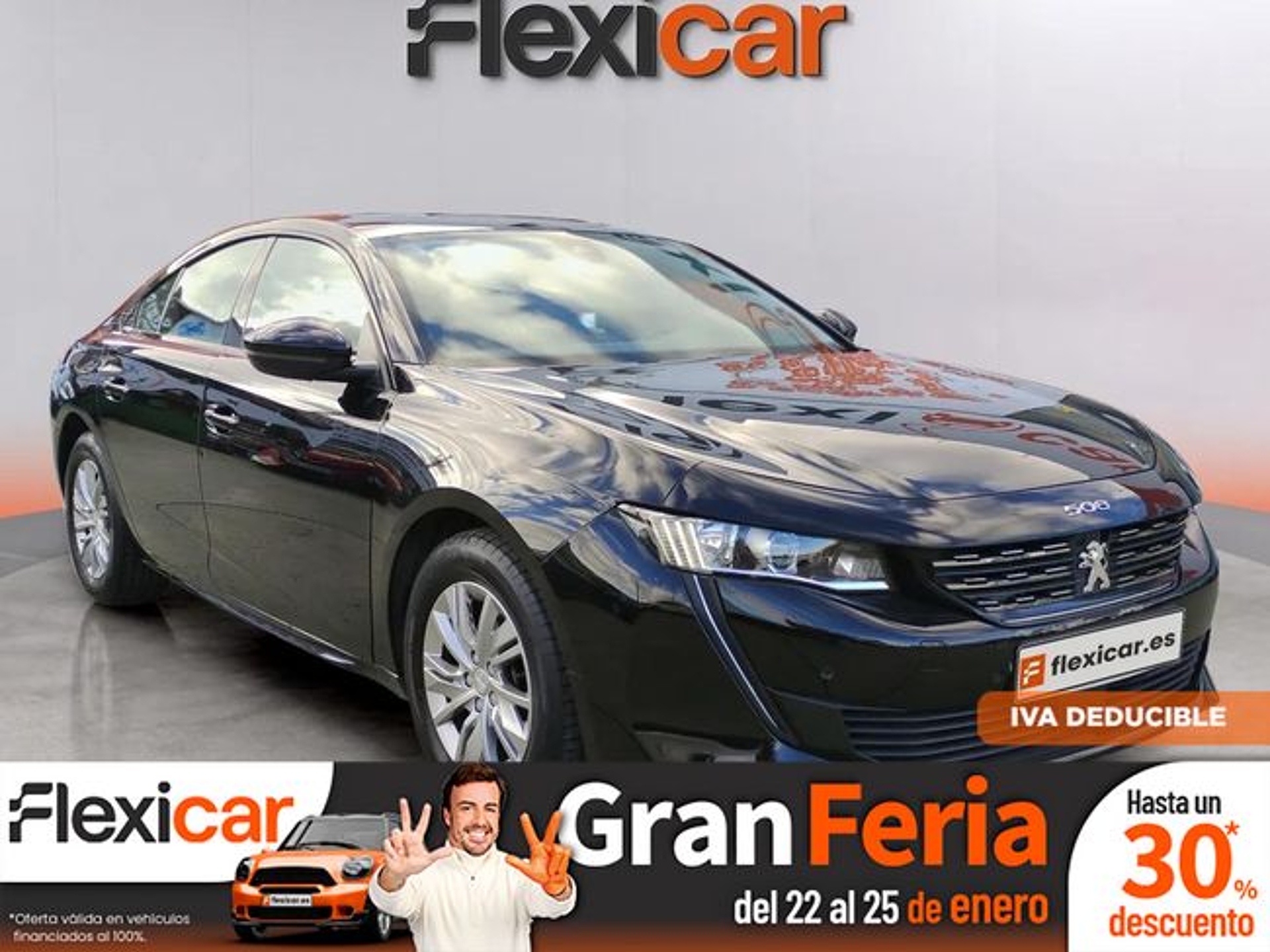 Imagen de PEUGEOT 508