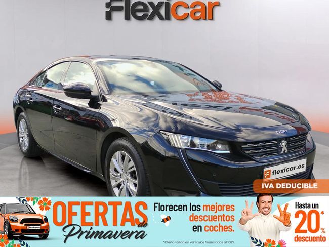 Foto del PEUGEOT 508 1.2 PureTech S&S Allure EAT8 130