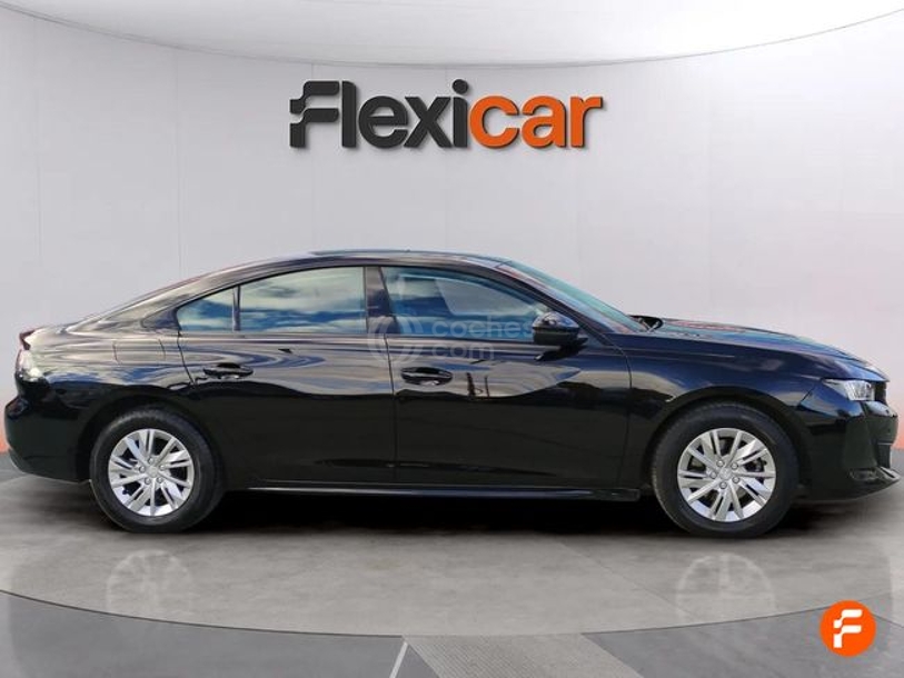 Foto del PEUGEOT 508 1.2 PureTech S&S Allure EAT8 130