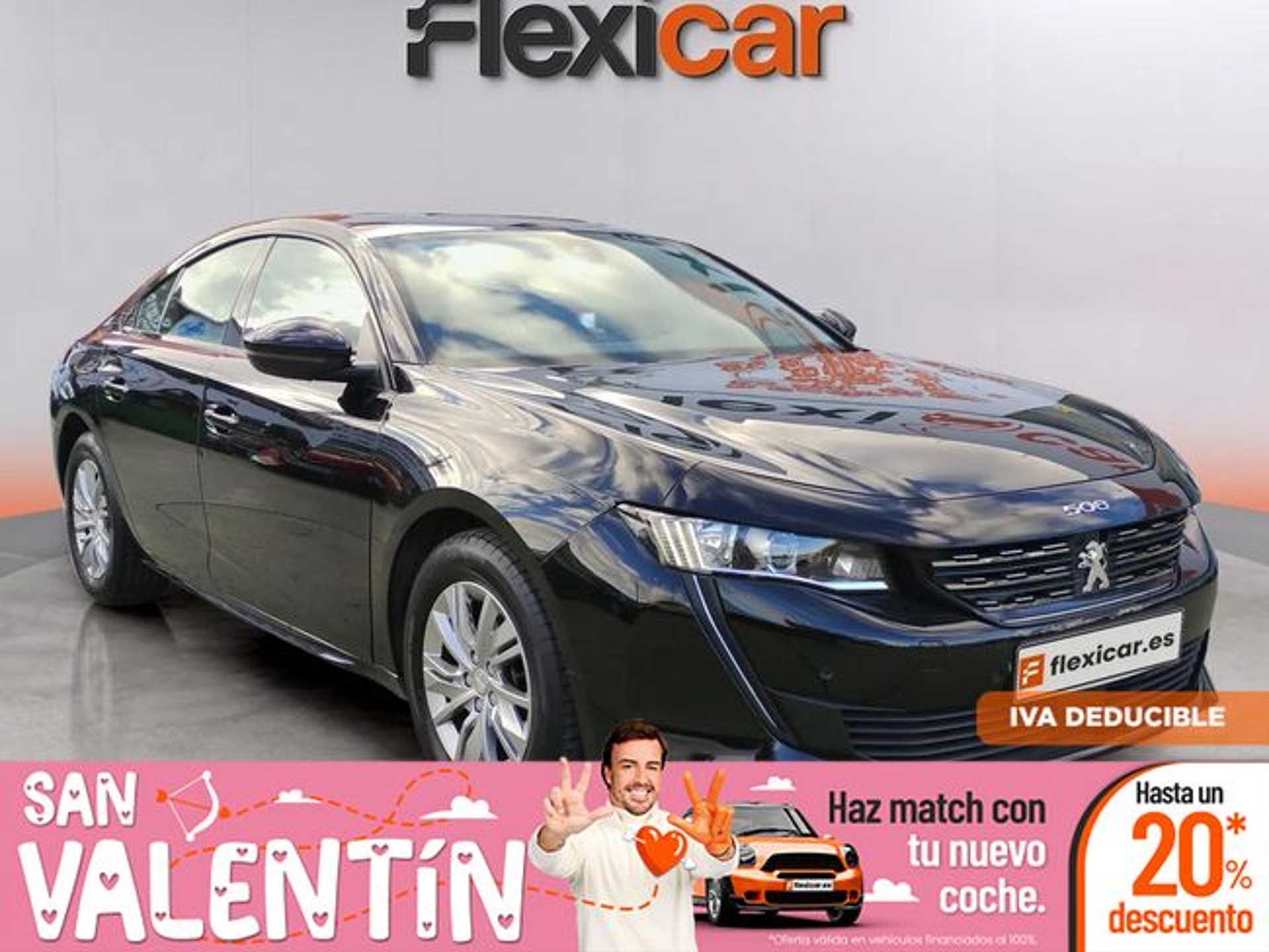 Imagen de PEUGEOT 508