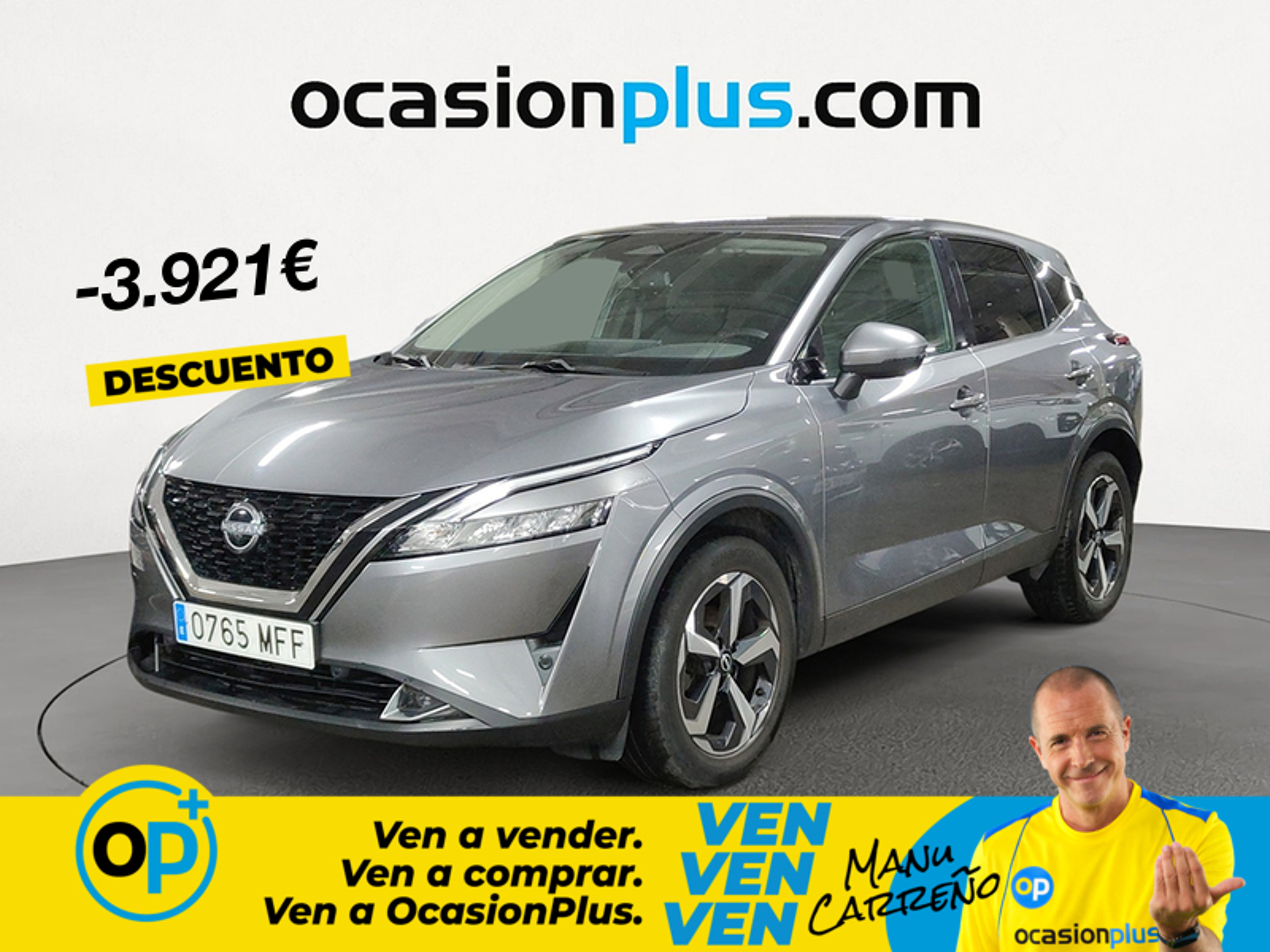 Imagen de NISSAN Qashqai