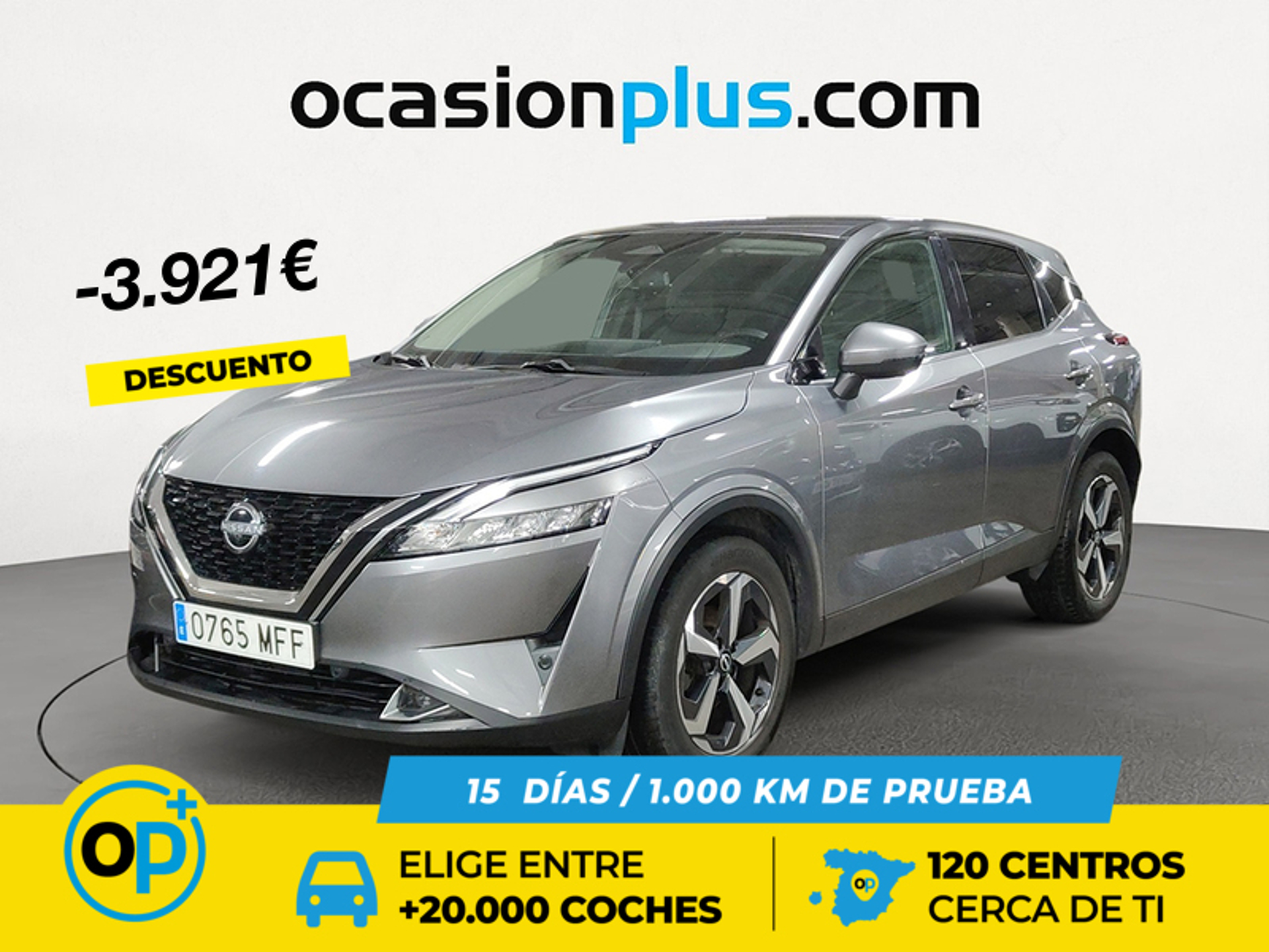 Imagen de NISSAN Qashqai