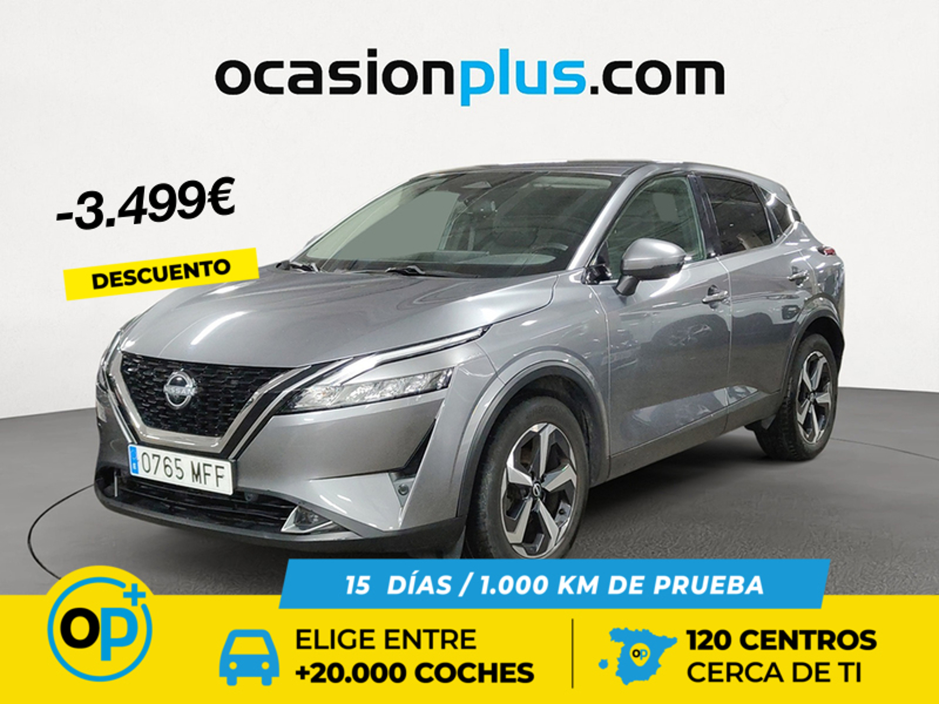 Imagen de NISSAN Qashqai