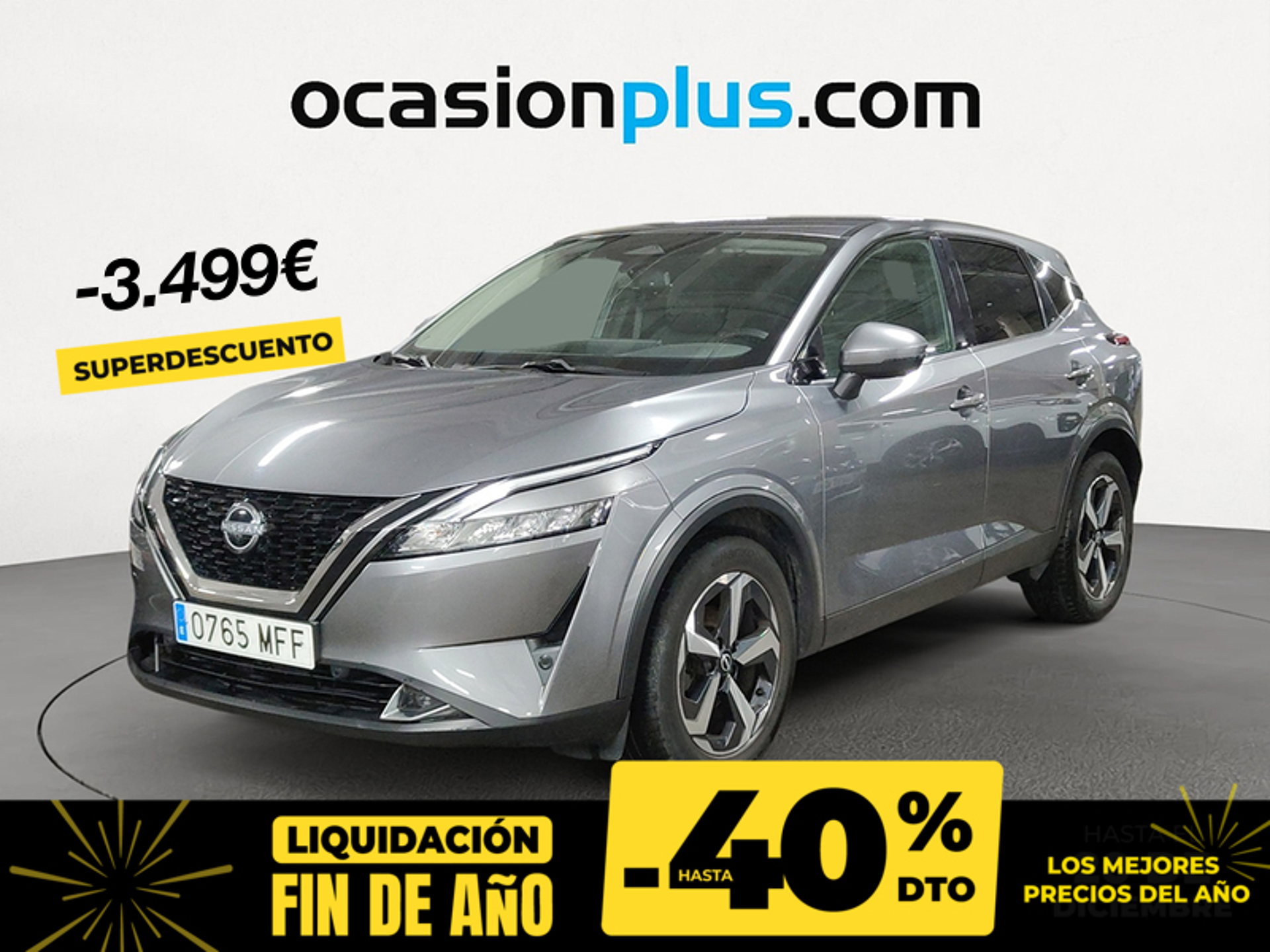 Imagen de NISSAN Qashqai