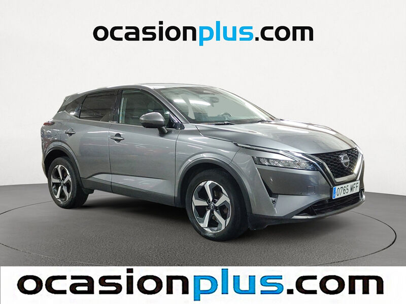 Foto del NISSAN Qashqai 1.3 DIG-T mHEV 12V N-Connecta 4x2 103kW