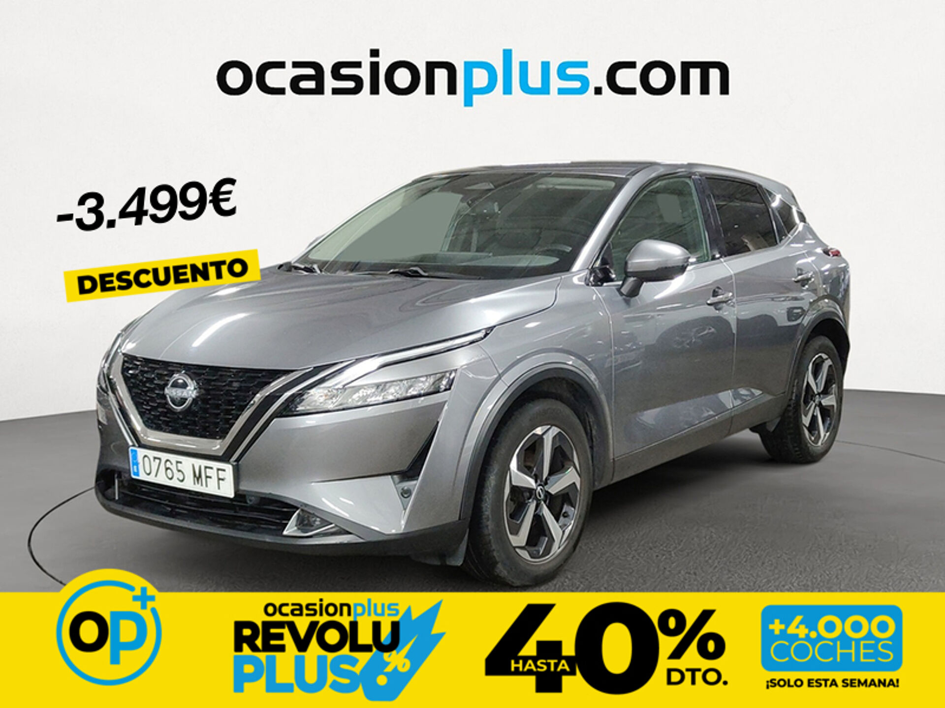 Imagen 1 de NISSAN Qashqai