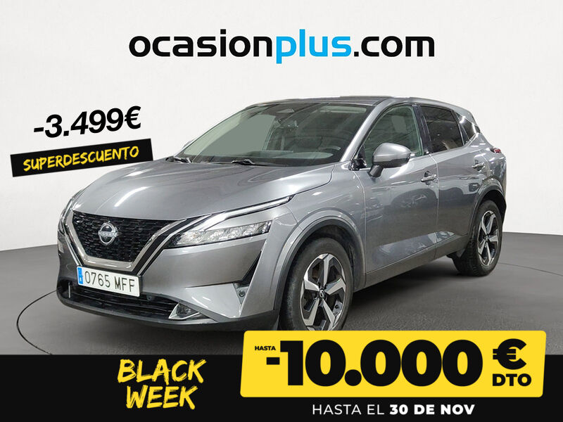 NISSAN Qashqai (DIG-T 140 N-Connecta 103 kW (140 CV)) en Madrid