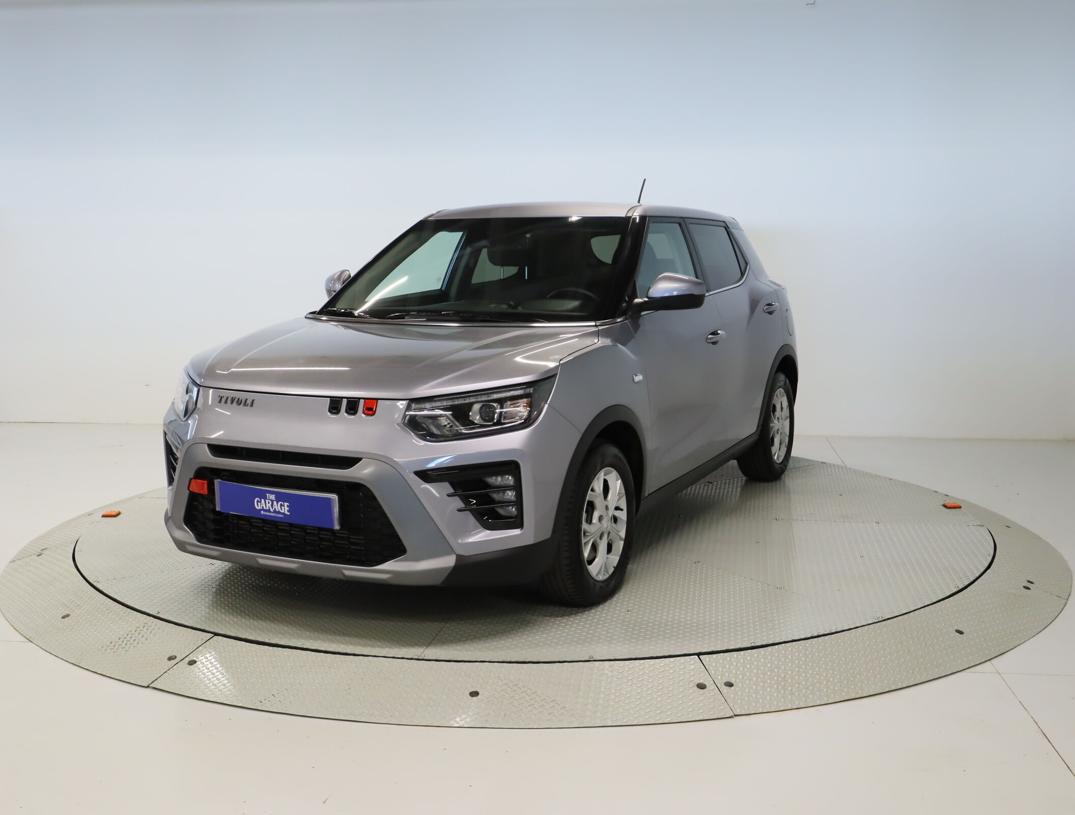 SSANGYONG KGM Tivoli (1.5 G15T LP LINE GSR 135 5P) en Baleares