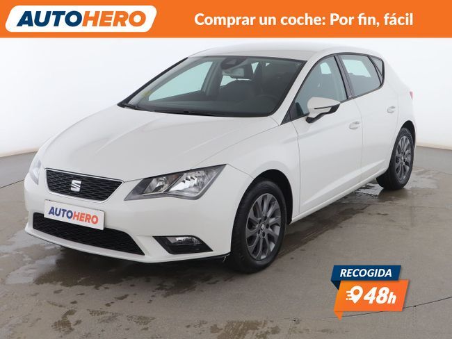 SEAT León (1.6 TDI I-Tech) en Madrid