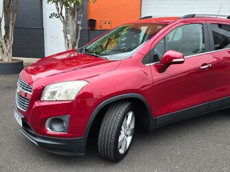 Imagen de CHEVROLET Trax 1.7 LT