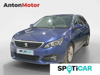 Imagen de PEUGEOT 308 SW 1.5BlueHDi S&S Style 130