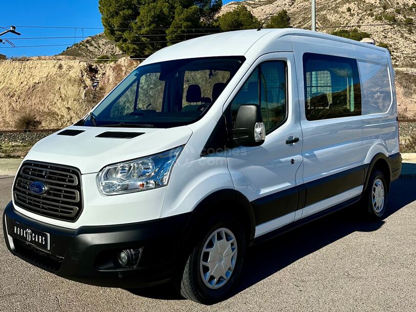 Foto del FORD Transit Van Trend 130