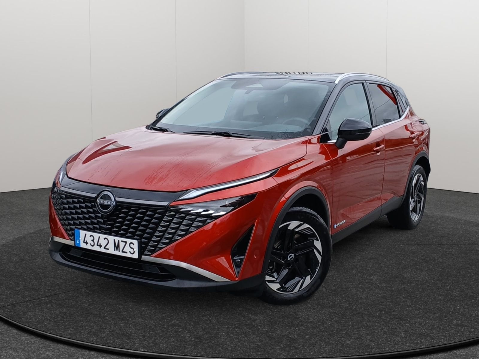Foto del NISSAN Qashqai E-POWER N-Connecta 4x2 140kW