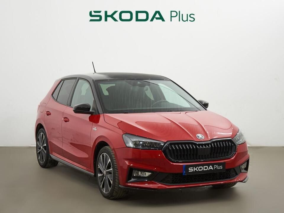 SKODA Fabia (1.0 TSI Monte Carlo 81 kW (110 CV)) en Cádiz