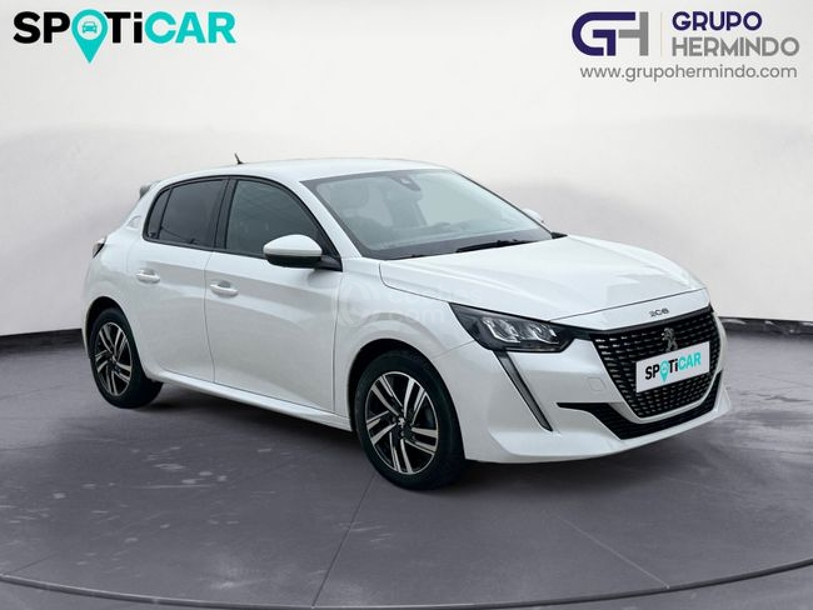 Foto del PEUGEOT 208 1.2 Puretech S&S Allure Pack EAT8 100